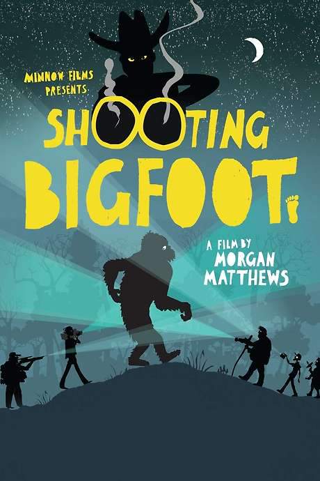 Shooting Bigfoot